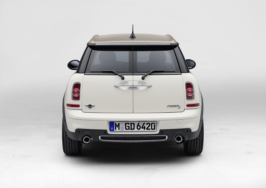 Mini Clubman Cooper S Bond Street White 2013 года  (фото 7 из 11)